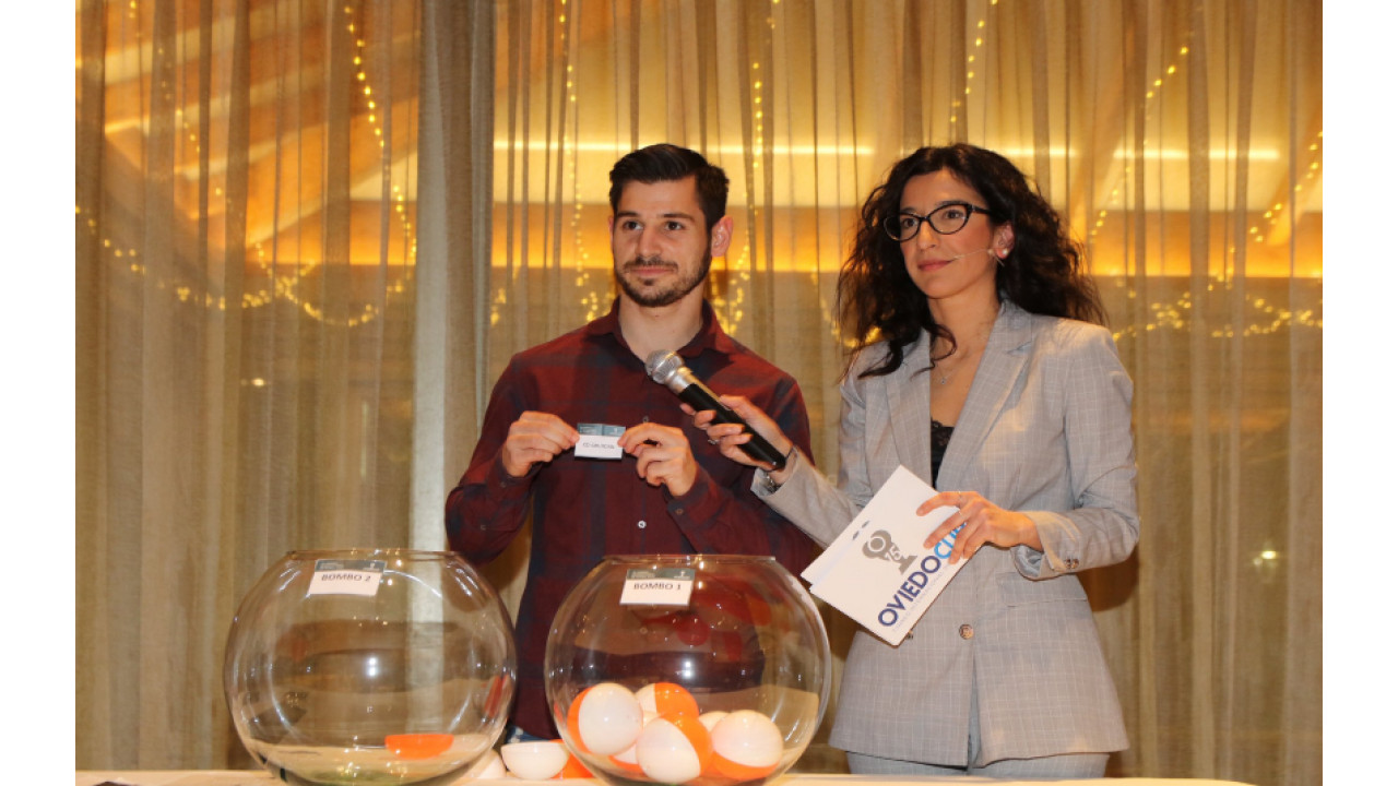 Sorteo Fase Previa 2020